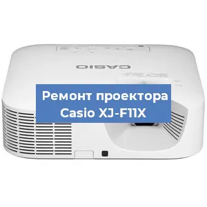 Замена матрицы на проекторе Casio XJ-F11X в Воронеже